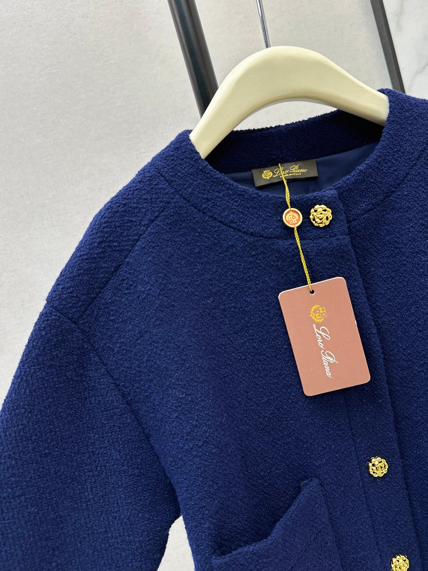 Loro NEW woolen jacket