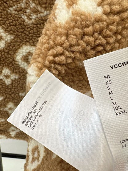 Louis NEW Reversible denim vest