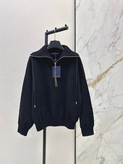 Louis NEW jacquard sweater