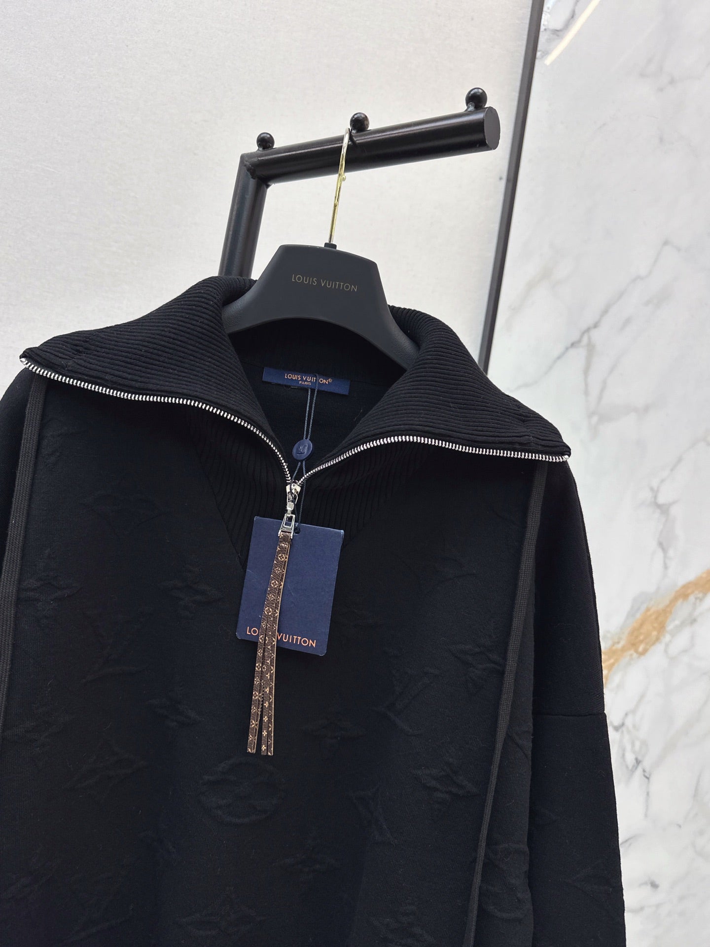 Louis NEW jacquard sweater