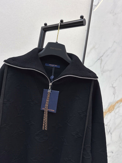 Louis NEW jacquard sweater