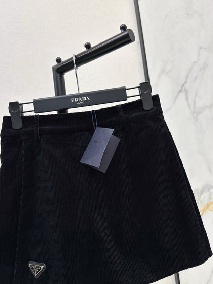 Pra NEW Corduroy skirt