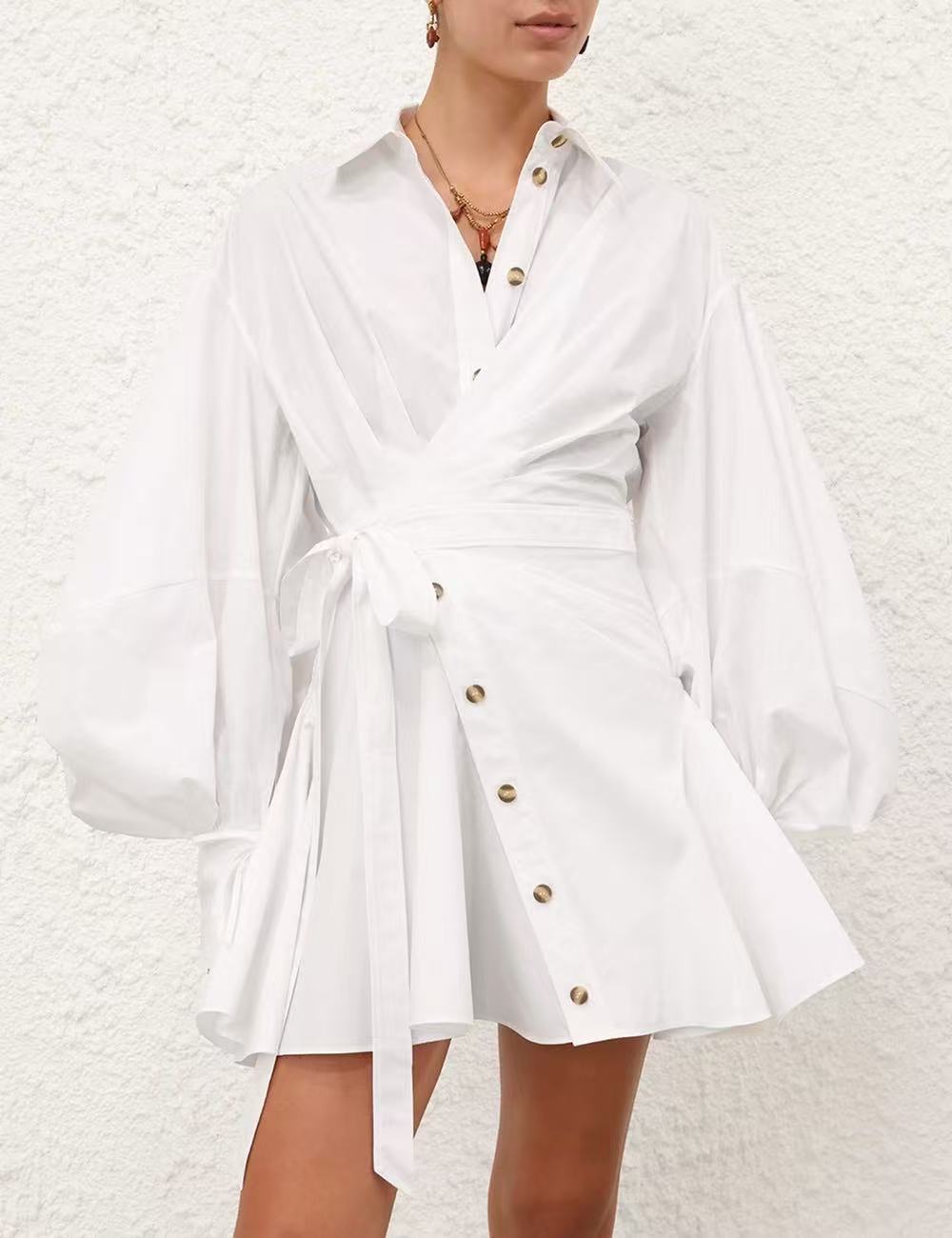 Zimm NEW Shirt dress