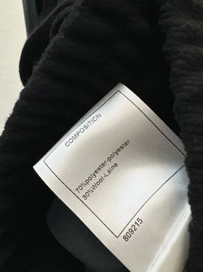 Chan NEW Wool Wide-Leg Pants