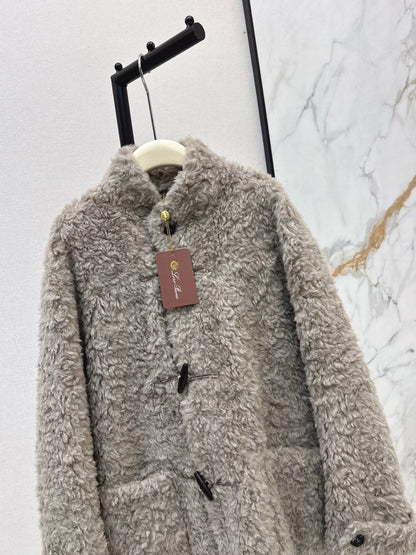 Loro NEW wool coat