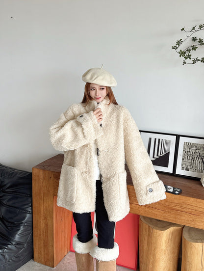 Loro NEW wool coat