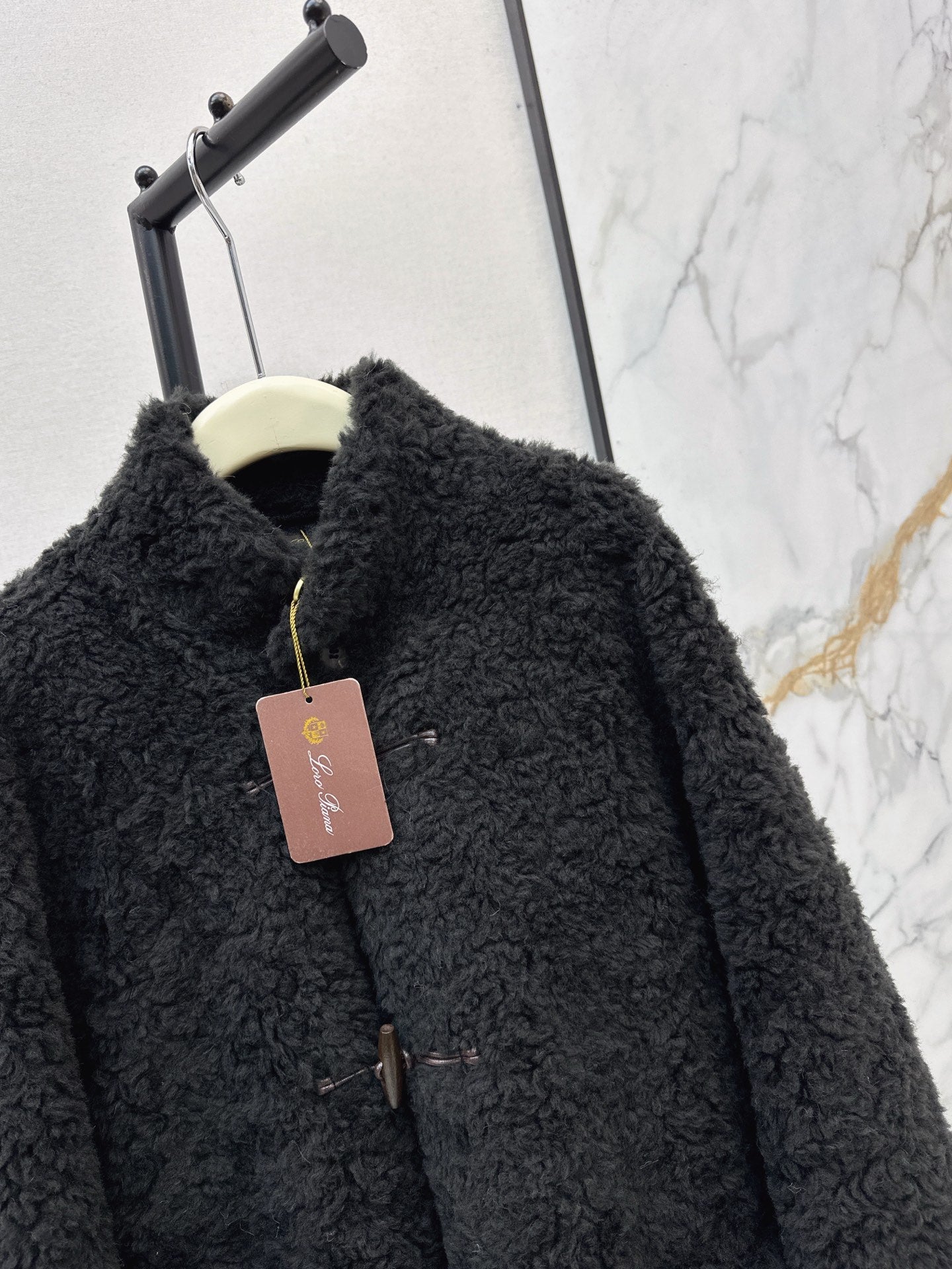 Loro NEW wool coat