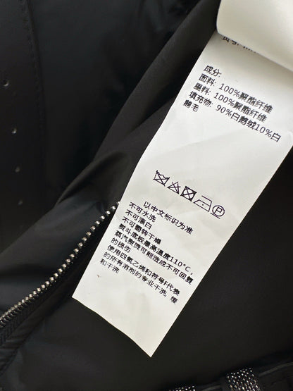 Brune NEW down jacket