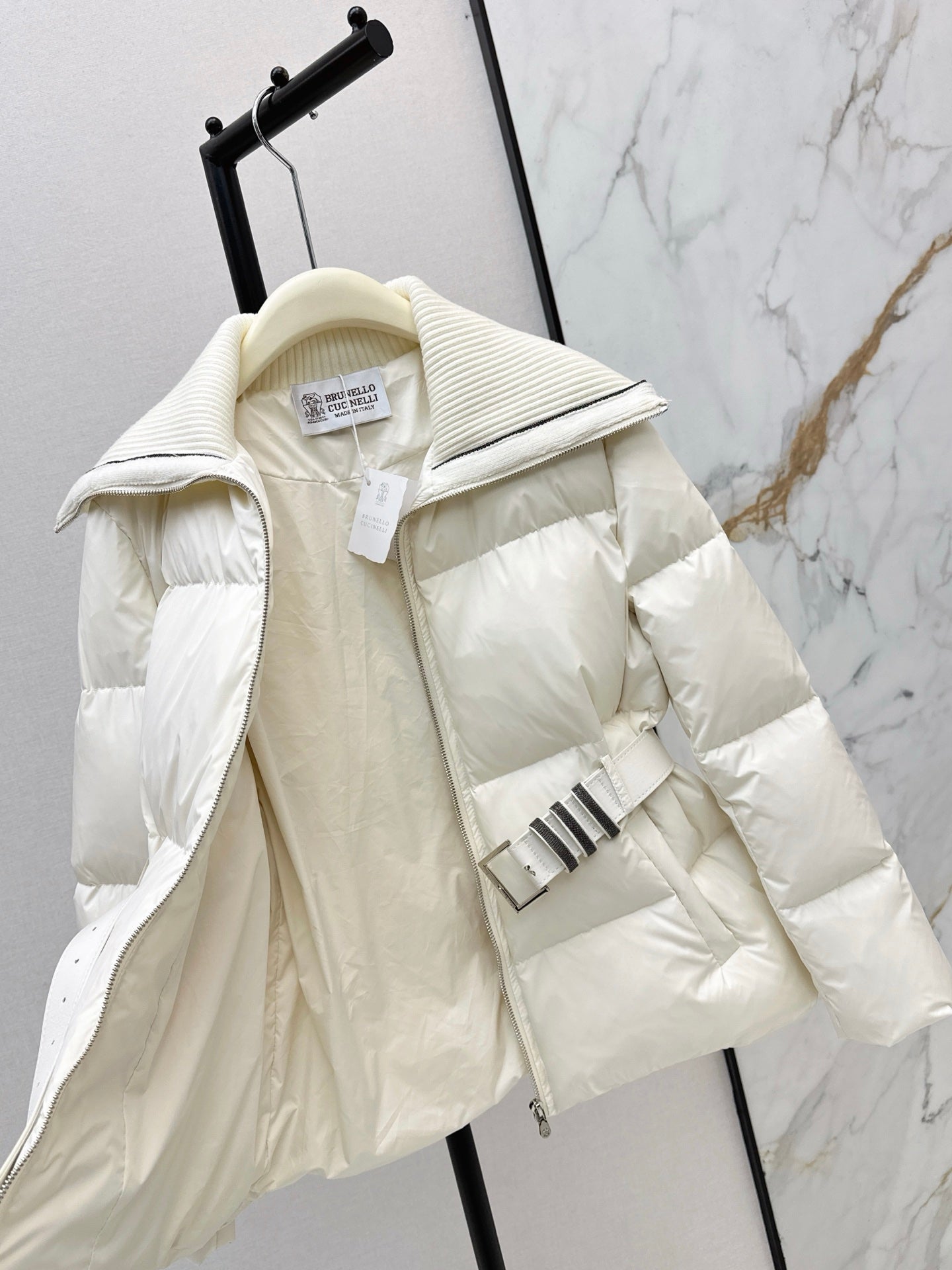 Brune NEW down jacket