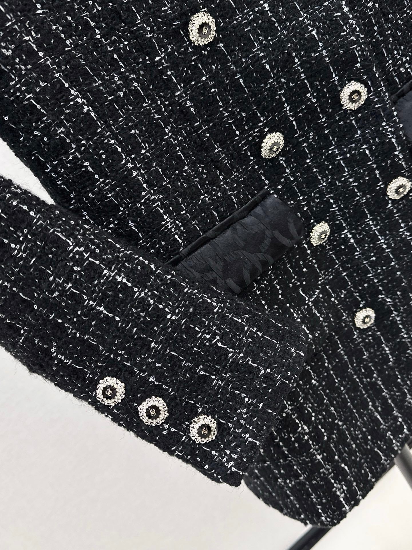 Chan NEW Tweed jacket