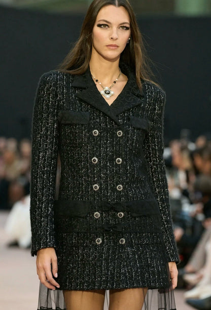 Chan NEW Tweed jacket