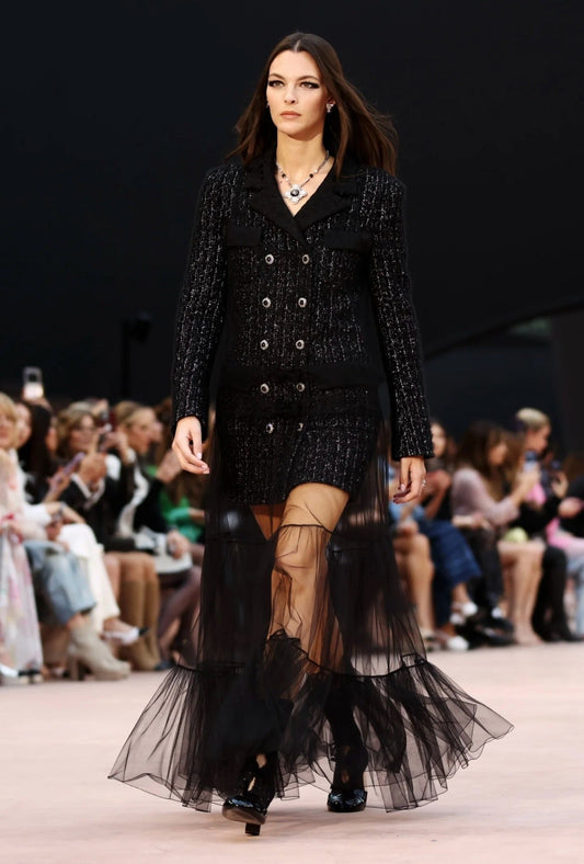 Chan NEW Tweed jacket