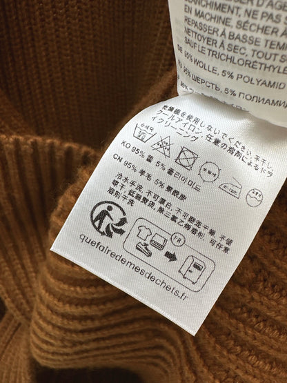 A1a NEW wool cardigan