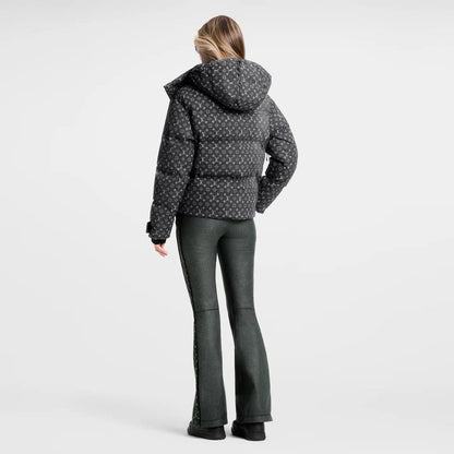 Louis NEW Denim down jacket