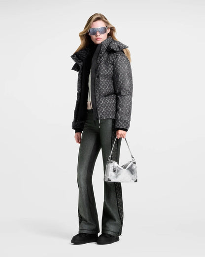 Louis NEW Denim down jacket