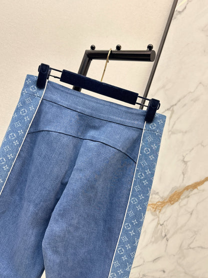 Louis NEWflared jeans