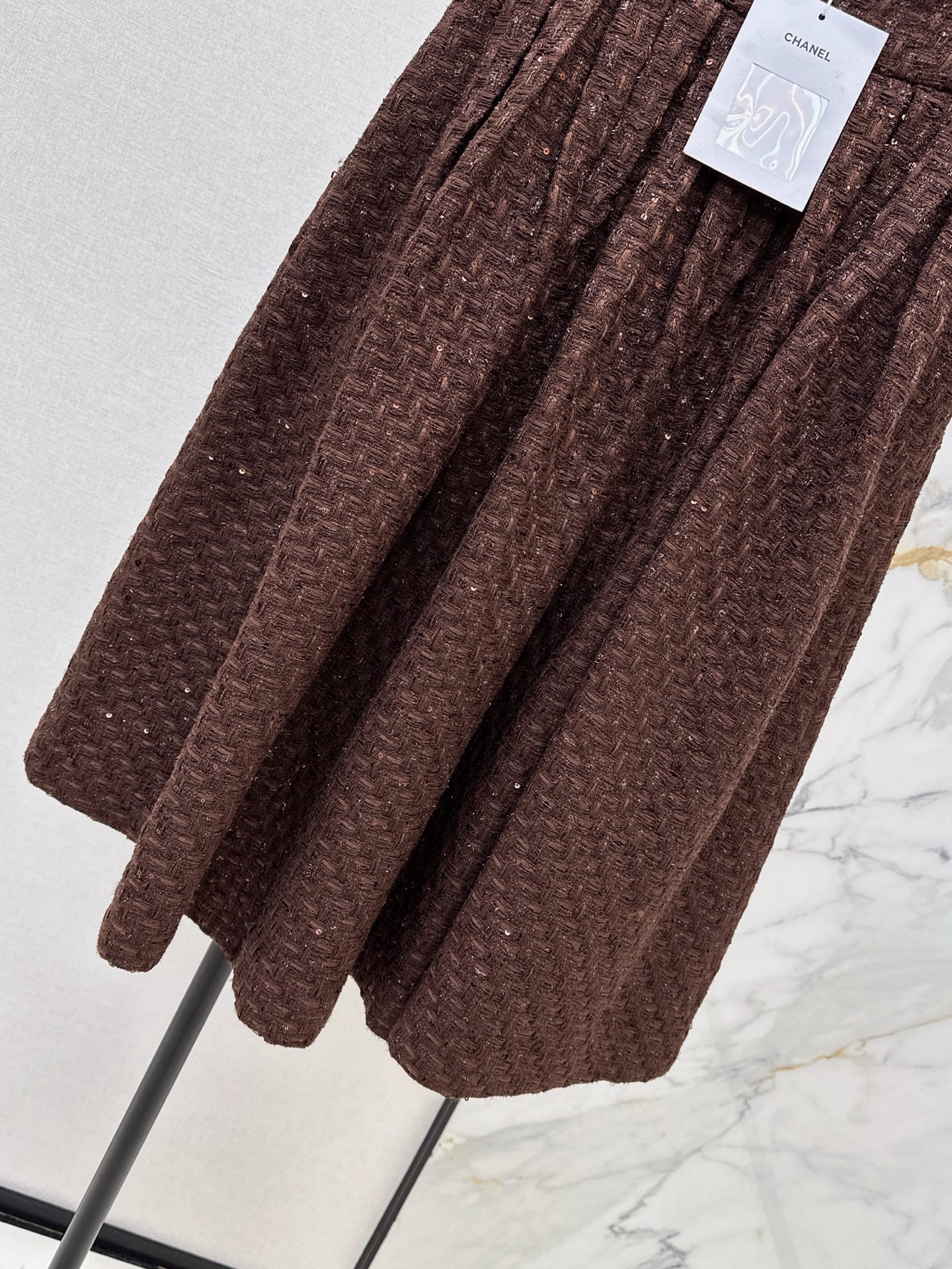 Chan NEW woven skirt