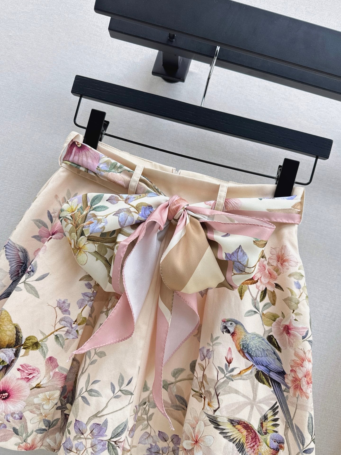 Zimm NEW floral shorts