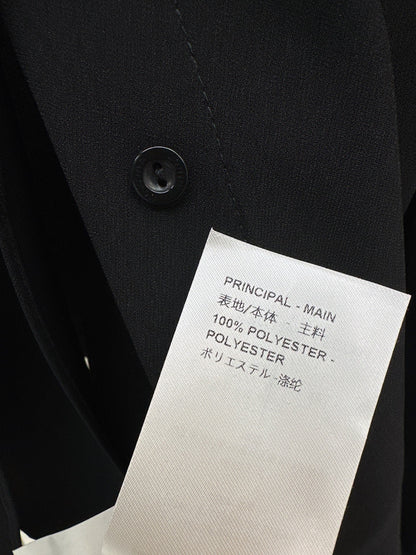 Louis NEW ribbon flare sleeve shirt