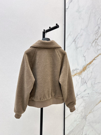 CD NEW woolen jacket