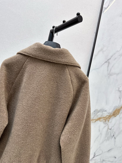 CD NEW woolen jacket