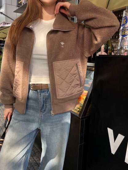 CD NEW woolen jacket