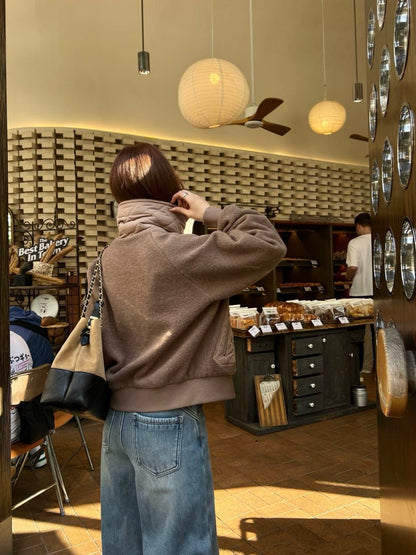 CD NEW woolen jacket