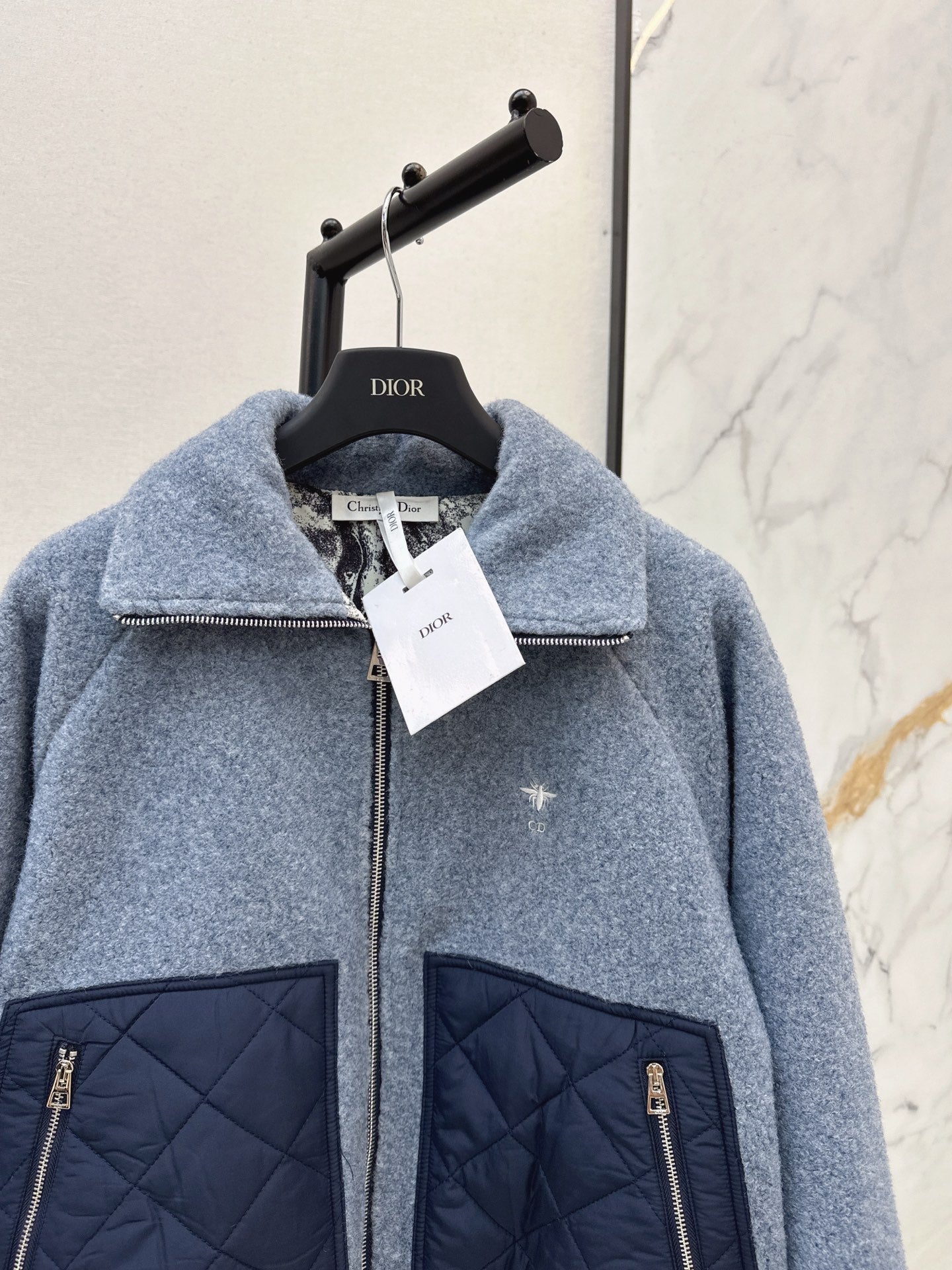 CD NEW woolen jacket