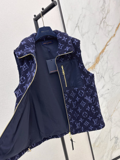 Louis NEW vest jacket