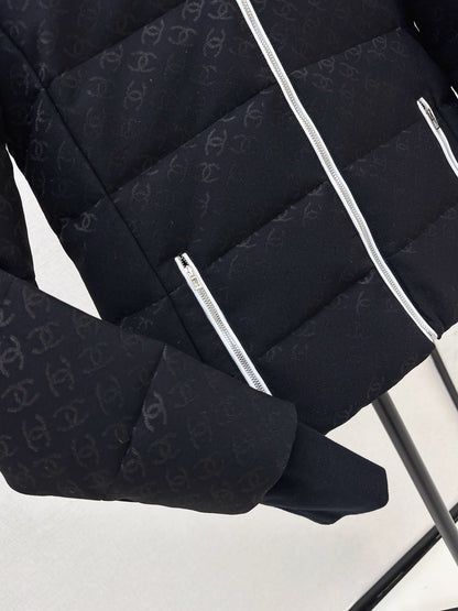 Chan NEW Down ski jacket