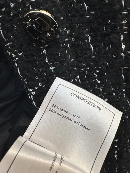 Chan NEW Tweed jacket