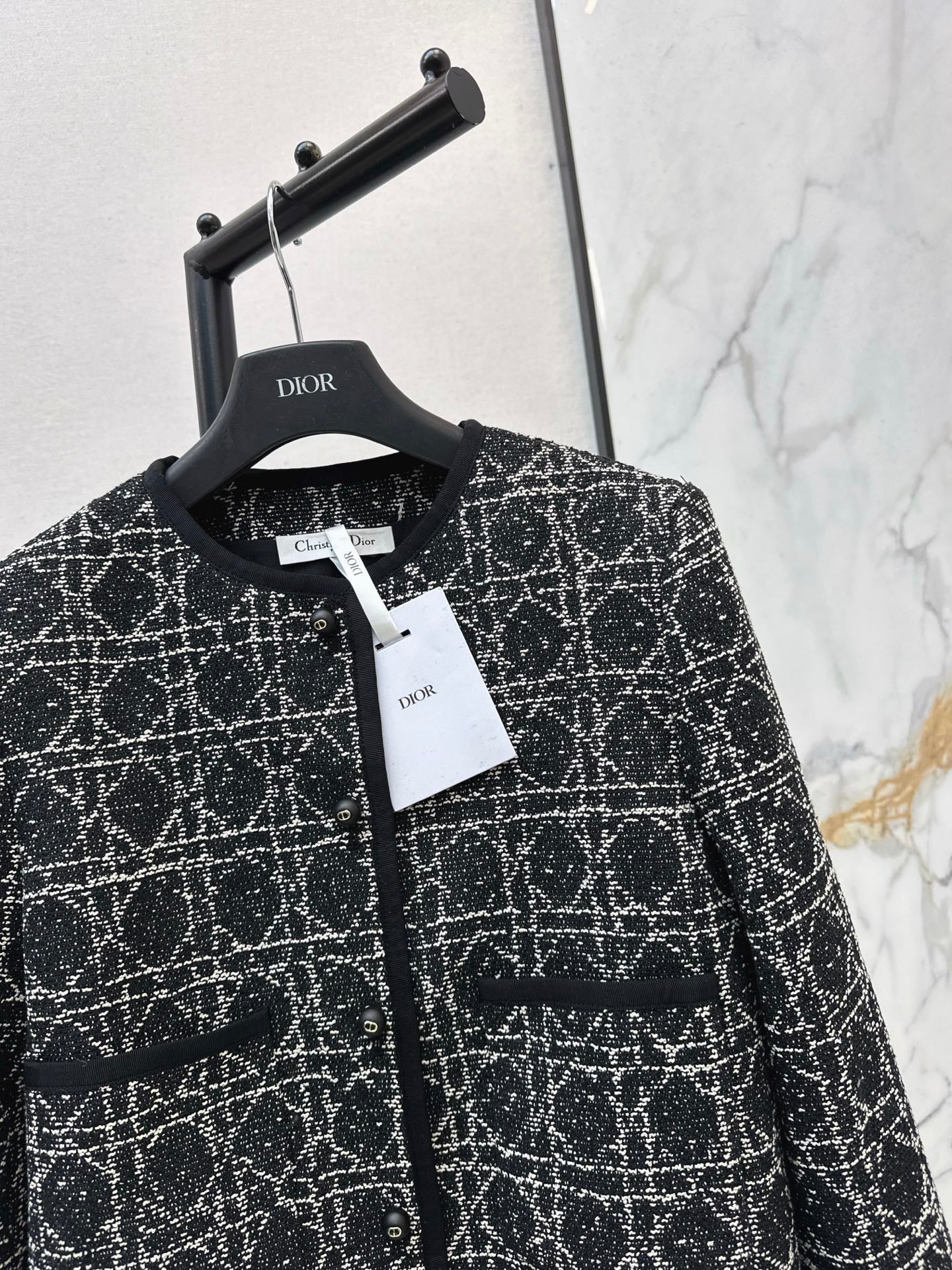 CD NEW fringed jacket