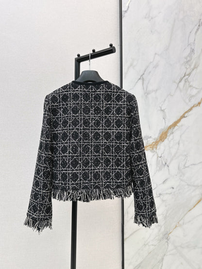 CD NEW fringed jacket