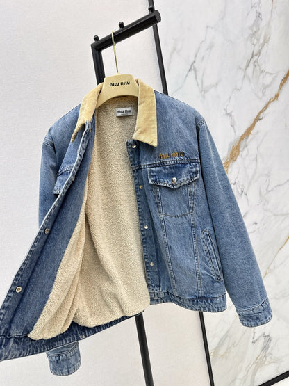 Miu NEW denim jacket