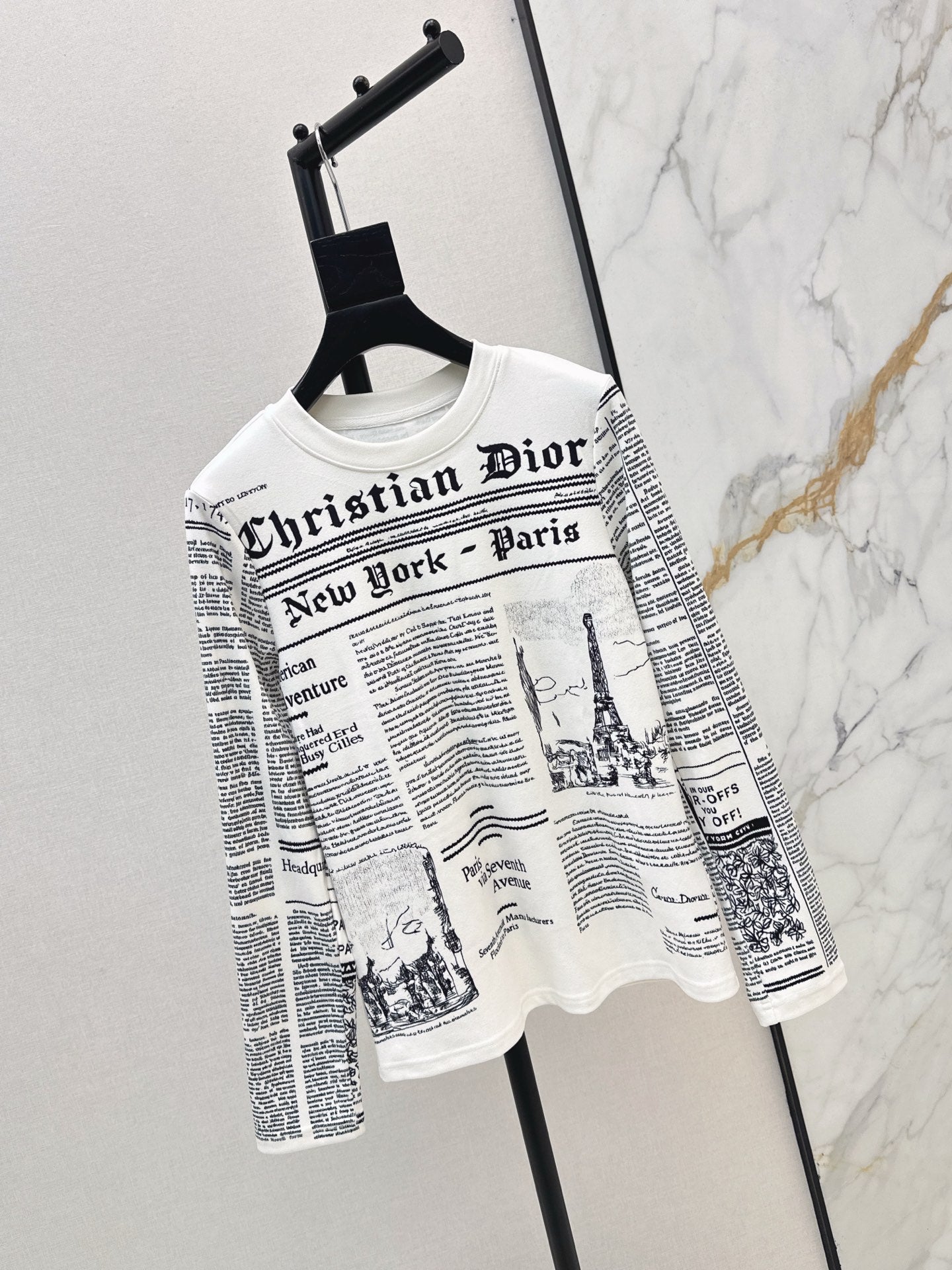 CD NEW Printed base layer shirt