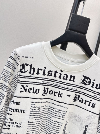 CD NEW Printed base layer shirt