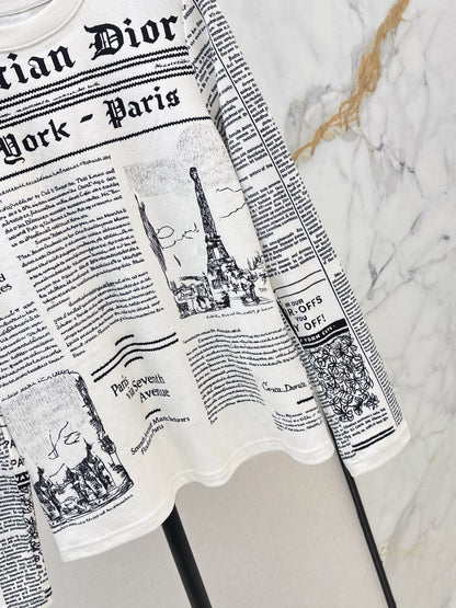 CD NEW Printed base layer shirt