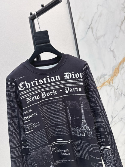 CD NEW Printed base layer shirt