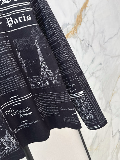 CD NEW Printed base layer shirt