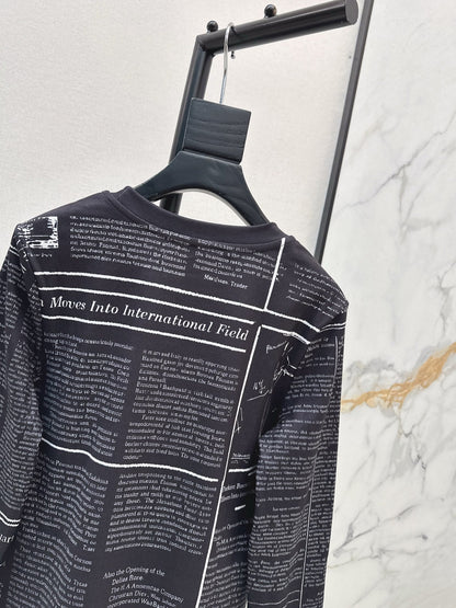 CD NEW Printed base layer shirt