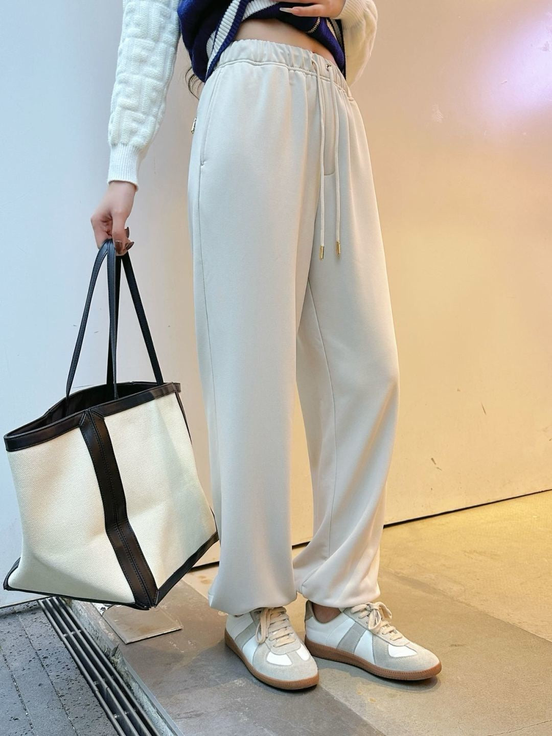 Fend NEW casual pants