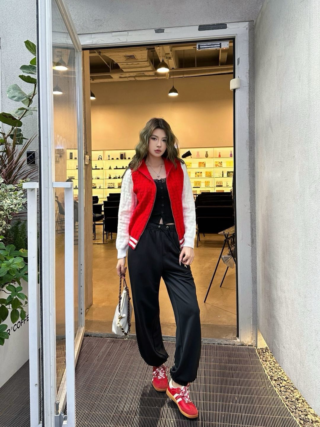 Fend NEW casual pants