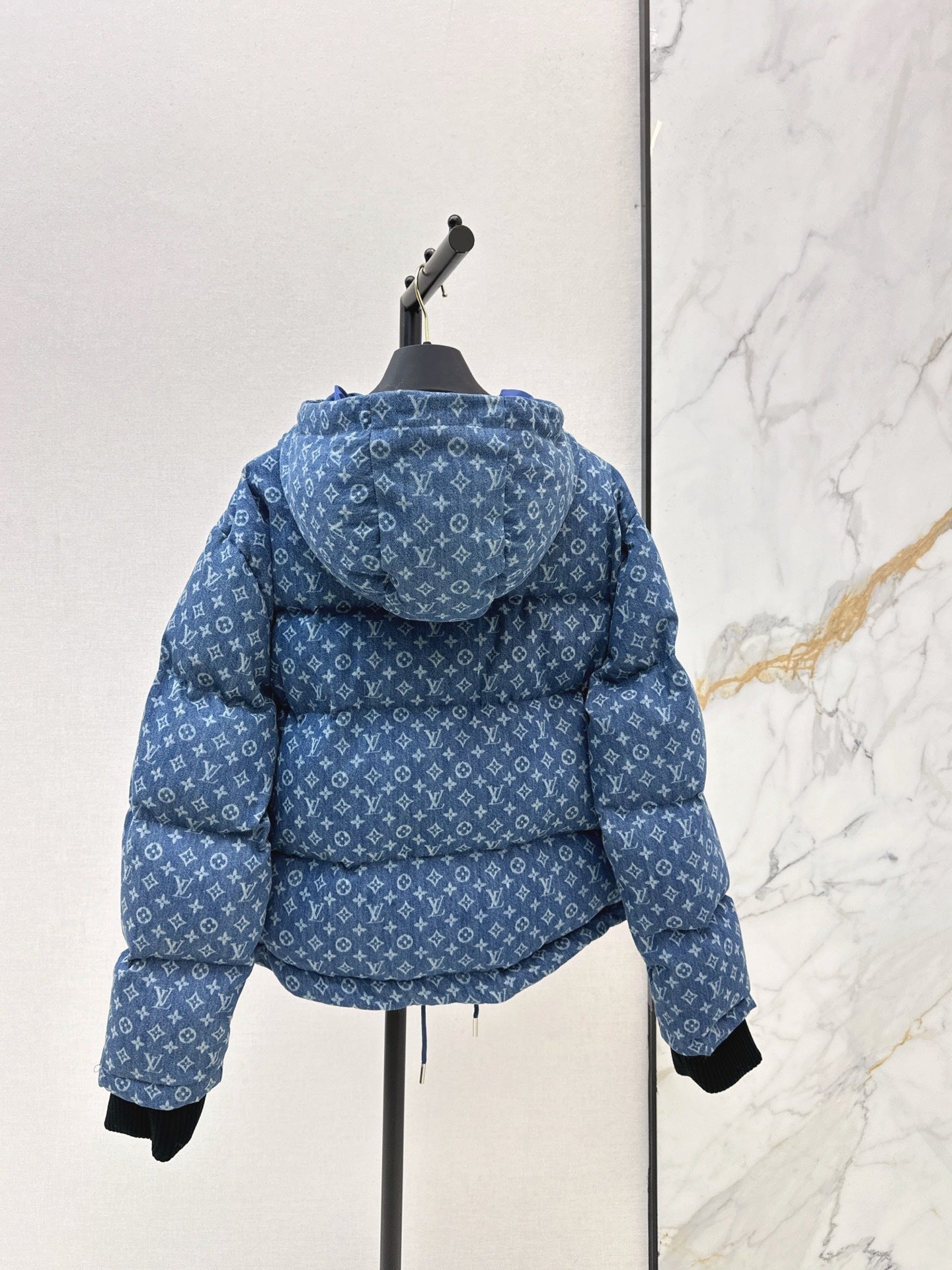 Louis NEW Denim down jacket