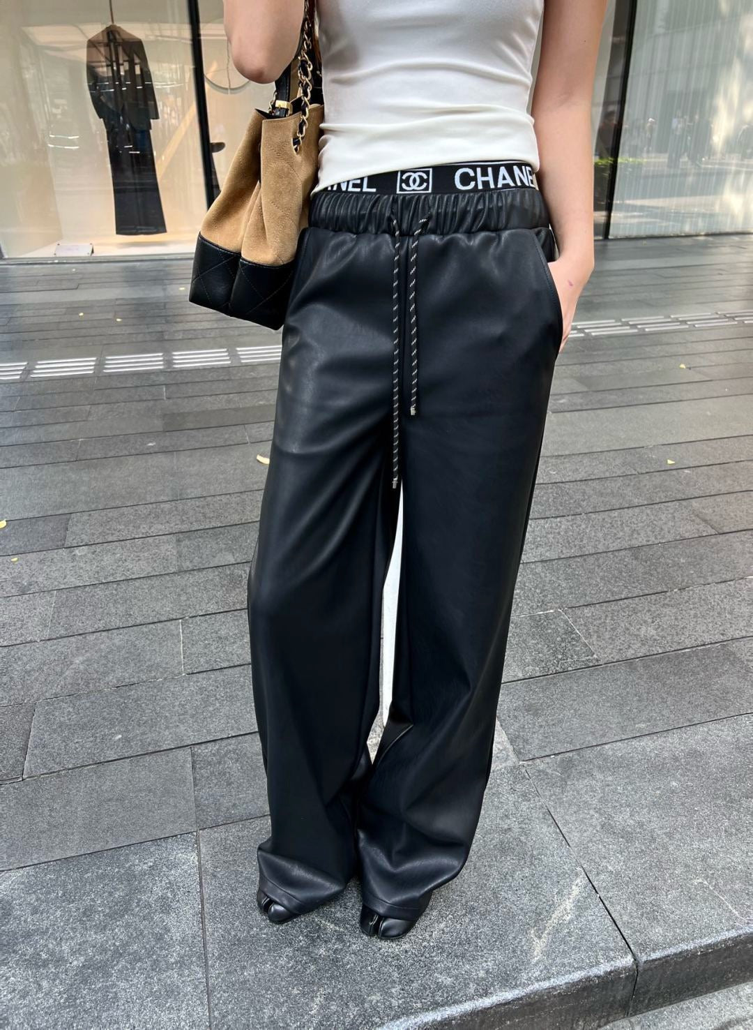 Chan NEW Straight pants