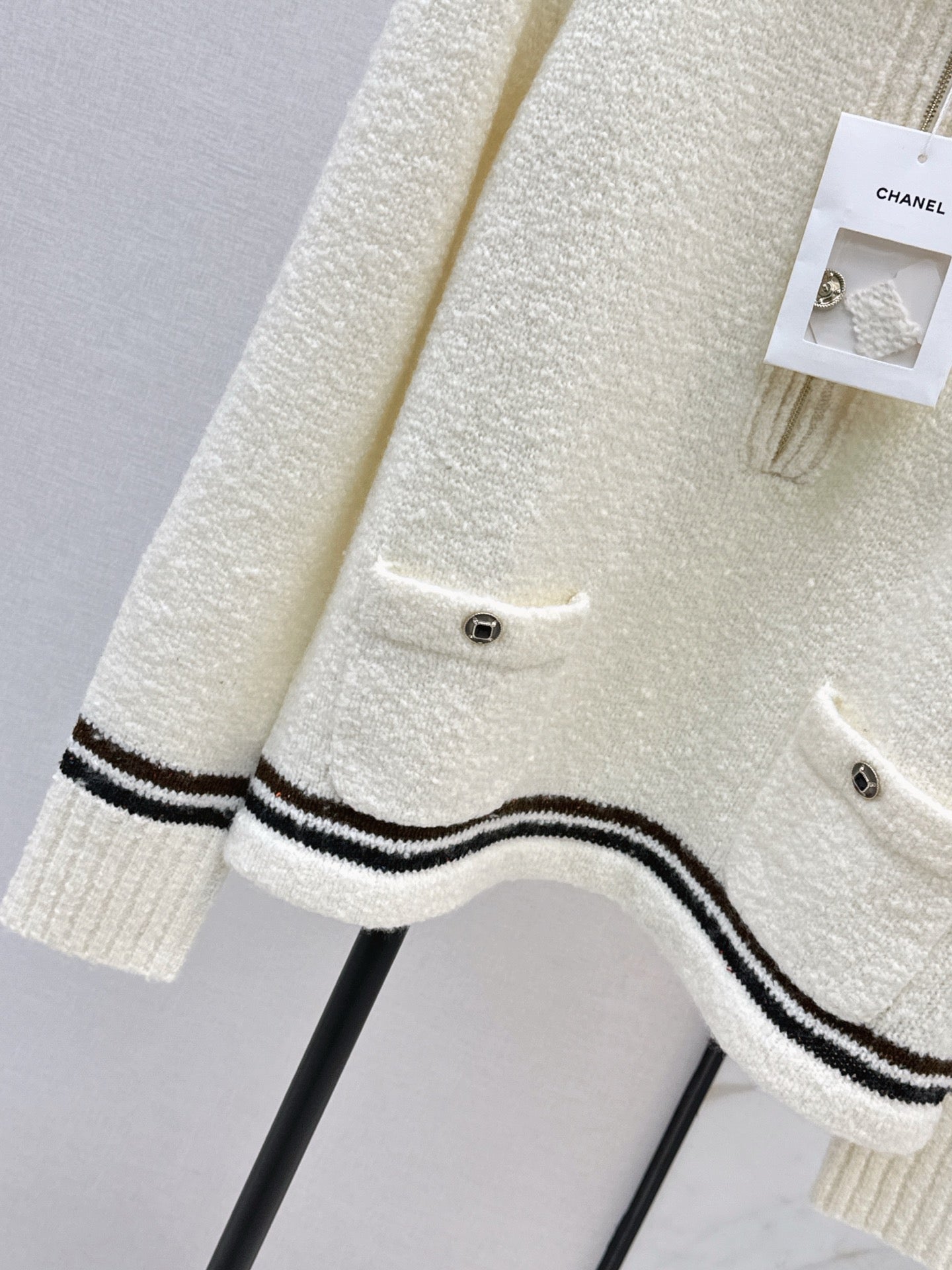 Chan NEW ski sweater