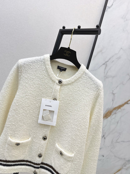 Chan NEW Ski cashmere cardigan