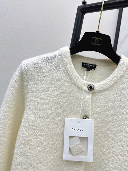 Chan NEW Ski cashmere cardigan