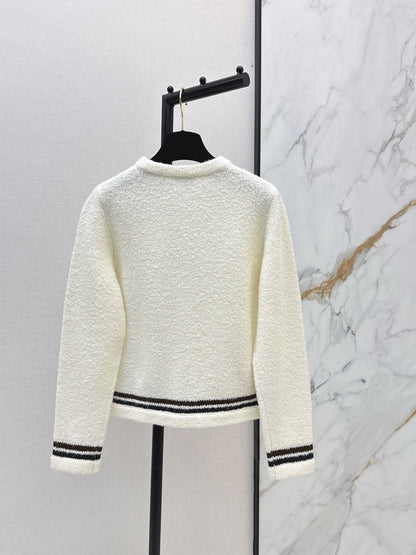 Chan NEW Ski cashmere cardigan