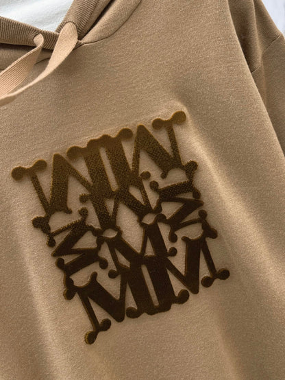 Max NEW hooded sweater