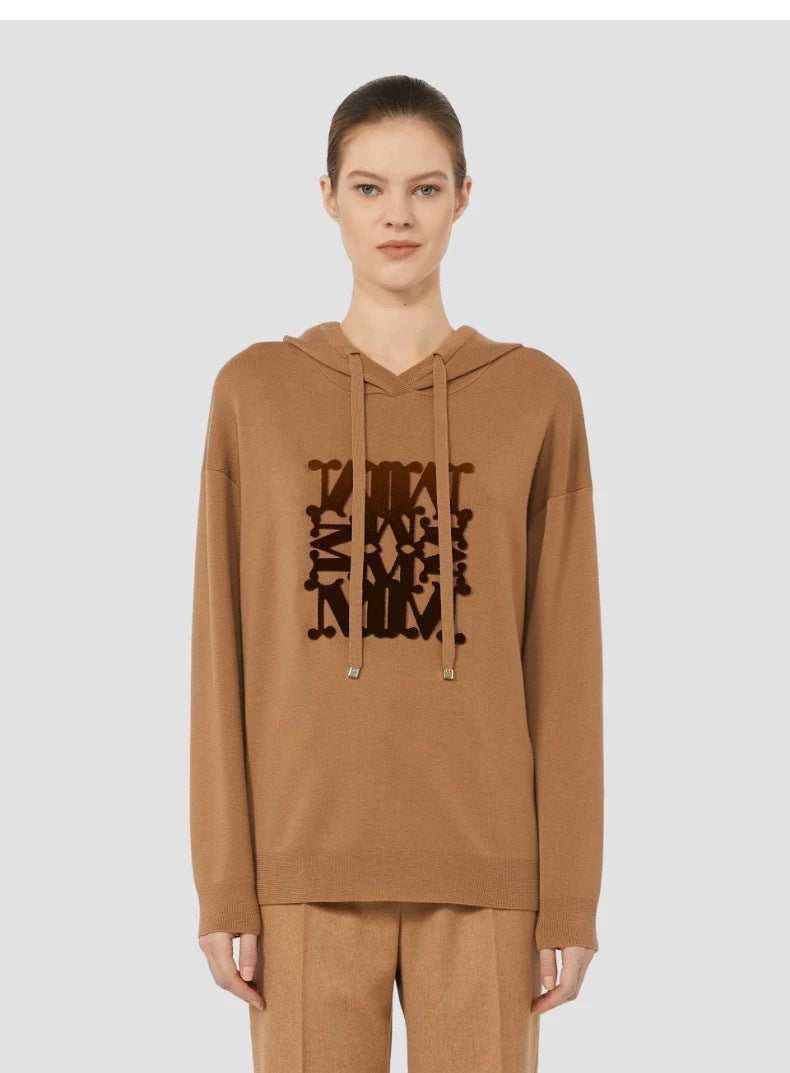 Max NEW hooded sweater